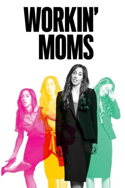 Dirbančios mamos filmas online