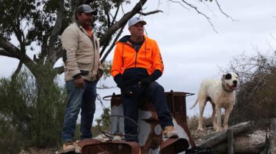 Outback Opal Hunters