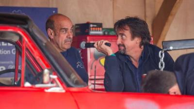 Richard Hammond's Workshop