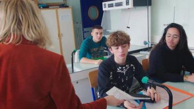 ASKIP, le collège se la raconte