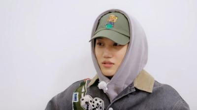 EXO의 사다리 타고 세계여행
