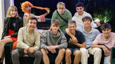 Die Jungs-WG