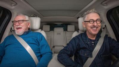 Carpool Karaoke: The Series