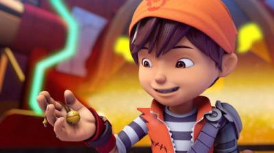 BoBoiBoy Galaxy