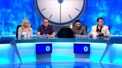 8 Out of 10 Cats Does Countdown