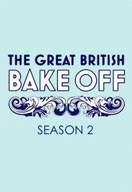 The Great British Bake Off filmas online