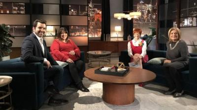 C'est juste de la TV