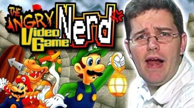 The Angry Video Game Nerd