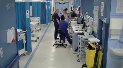 24 Hours in A&E