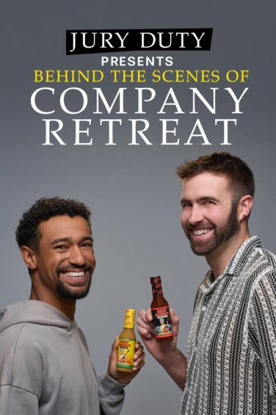 Jury Duty Presents: Behind the Scenes of Company Retreat filmas online