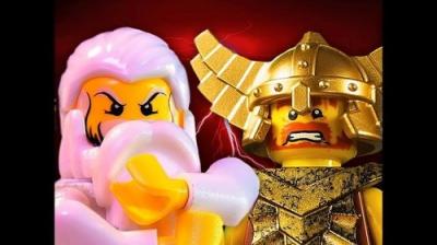 Epic Rap Battles of History