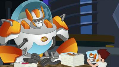Transformers: Rescue Bots