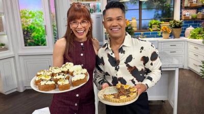 The Good Stuff with Mary Berg