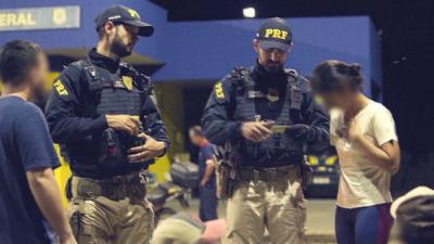 Operação Fronteira Brasil