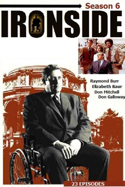 Ironside filmas online