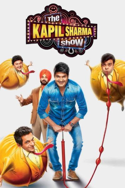 The Kapil Sharma Show filmas online