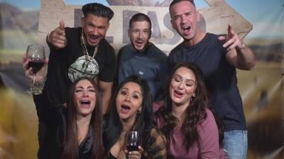 Jersey Shore: Family Vacation