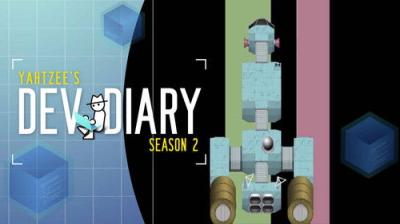 Yahtzee's Dev Diary