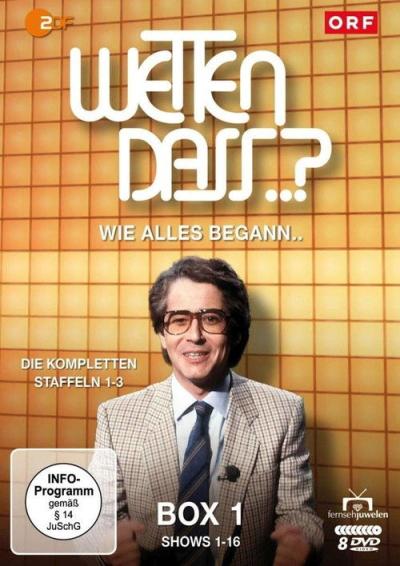 Wetten, dass..? filmas online