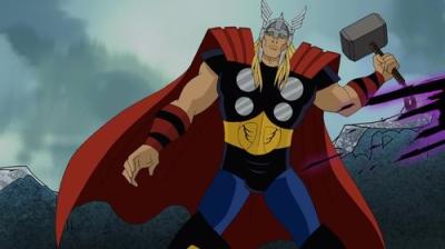 The Avengers: Earth's Mightiest Heroes