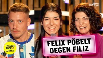 Falsch, aber lustig