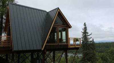 Treehouse Masters