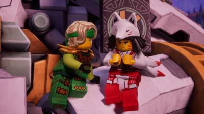 LEGO Ninjago: Dragons Rising