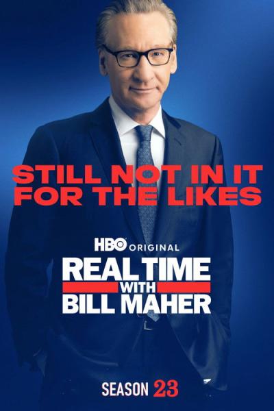 Real Time with Bill Maher filmas online
