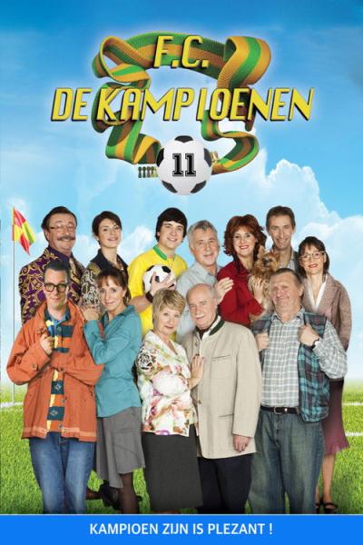 F.C. De Kampioenen filmas online