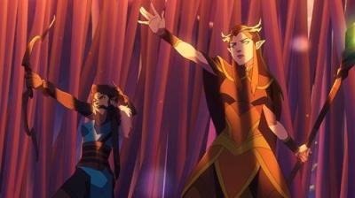 Vox Machina Legenda