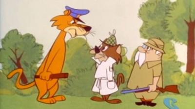 Snooper and Blabber