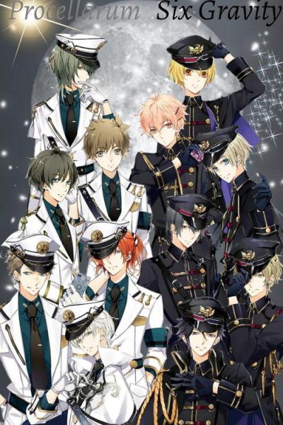 ツキウタ。 THE ANIMATION filmas online