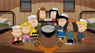 Camp Snoopy