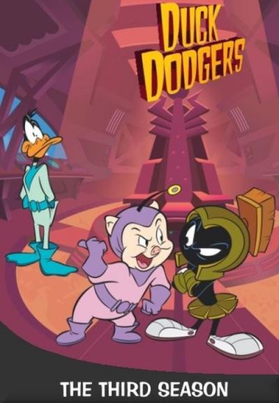 Duck Dodgers filmas online