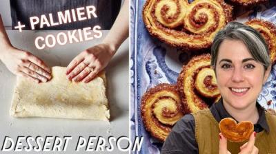 Dessert Person with Claire Saffitz