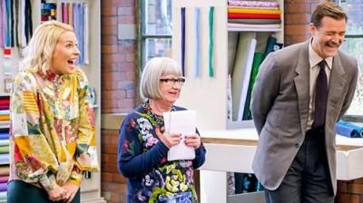 The Great British Sewing Bee