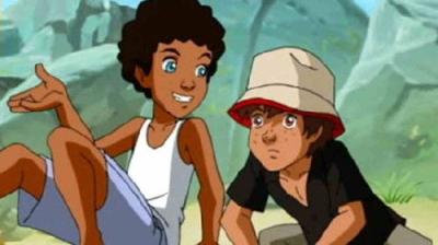 Gormiti: The Lords of Nature Return