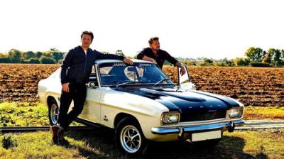 Jamie and Jimmy's Food Fight Club