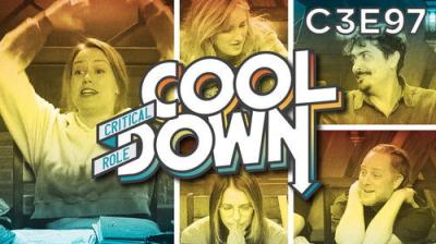 Critical Role Cooldown