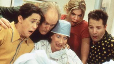 3rd Rock from the Sun