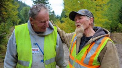 Gold Rush: Mine Rescue with Freddy & Juan
