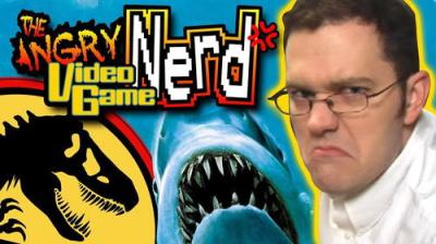 The Angry Video Game Nerd
