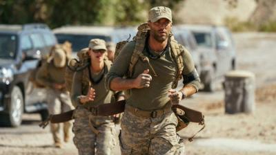 Celebrity SAS: Who Dares Wins