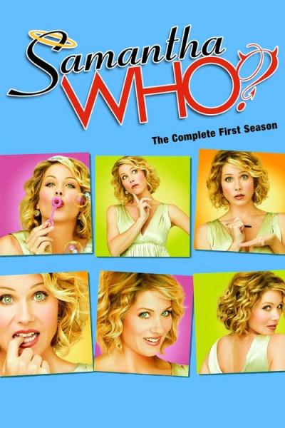 Samantha Who? filmas online