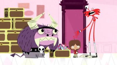 Foster's Home for Imaginary Friends