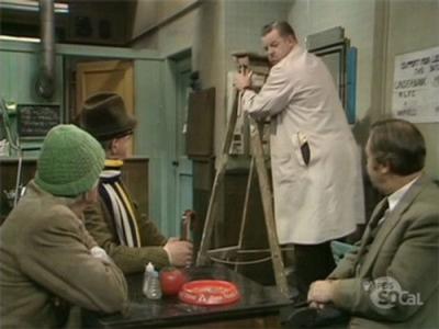 Last of the Summer Wine