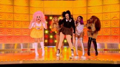 RuPaul's Drag Race All Stars