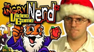 The Angry Video Game Nerd