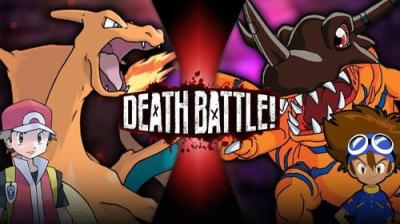Death Battle!
