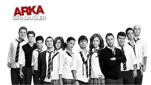 Arka Sıradakiler filmas žiurėti online